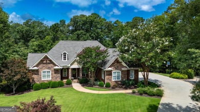 Lake Home For Sale in Lagrange, Georgia