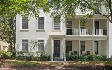 Lake Baldwin Townhome/Townhouse For Sale in Orlando Florida