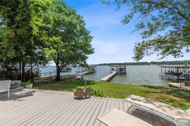 Lake Home For Sale in Tool, Texas