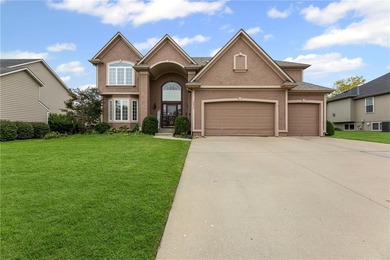 (private lake, pond, creek) Home For Sale in Lees Summit Missouri