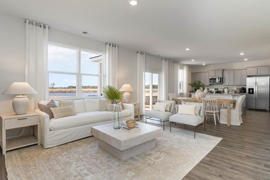 The Galen floor plan, a spacious and stylish two story home - photo 15