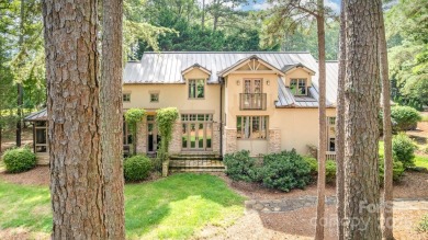 Badin Lake Home Active Under Contract in New London North Carolina