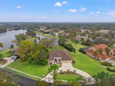 Lake Home For Sale in Spring Hill, Florida