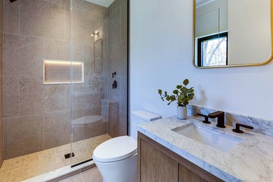 This brand-new 3,591 square foot residence by Young Developments - photo 32