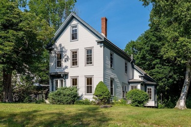 Welcome to 22 Rogers Road, a classic 1875 New Englander nestled - photo 1