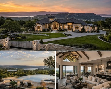 BUILD YOUR PRIVATE HILL COUNTRY RETREAT WITH LAKE & SUNSET VIEWS - photo 7
