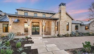 BUILD YOUR PRIVATE HILL COUNTRY RETREAT WITH LAKE & SUNSET VIEWS - photo 8