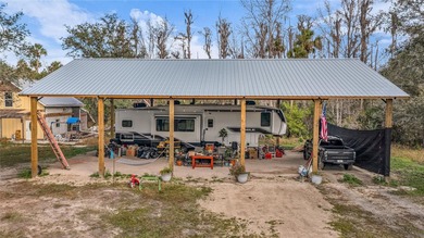 Lake Harney Acreage For Sale in Geneva Florida