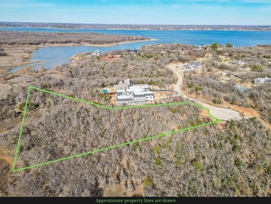Lake Grapevine Lot For Sale in Southlake Texas