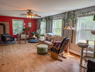 Nestled on approximately 5 private acres (to be surveyed by the - photo 3