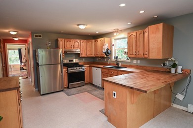 Nestled on approximately 5 private acres (to be surveyed by the - photo 8
