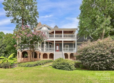 Mountain Island Lake Home For Sale in Charlotte North Carolina