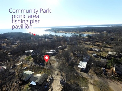 Lake Tawakoni Lot For Sale in Quinlan Texas