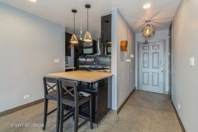 Modern loft-inspired living meets suburban convenience in this