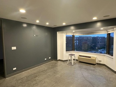 Modern loft-inspired living meets suburban convenience in this