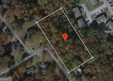 Lake Lanier Lot For Sale in Gainesville Georgia