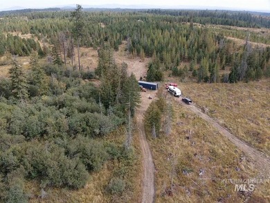 (private lake, pond, creek) Acreage Sale Pending in Orofino Idaho