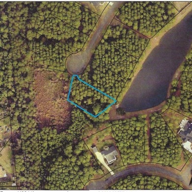 Lake Lot For Sale in St. Marys, Alabama