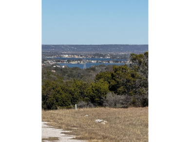 Lake Lot For Sale in Horseshoe Bay, Texas