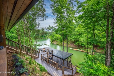 Lake Lot Sale Pending in Sevierville, Tennessee