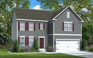 Ruby A Elevation offered by Gemcraft Homes. Two -Story - photo 1