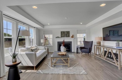 Ruby A Elevation offered by Gemcraft Homes. Two -Story - photo 2