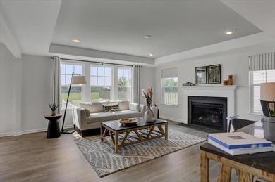 Ruby A Elevation offered by Gemcraft Homes. Two -Story - photo 3