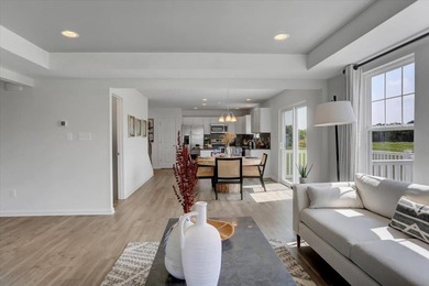 Ruby A Elevation offered by Gemcraft Homes. Two -Story - photo 4