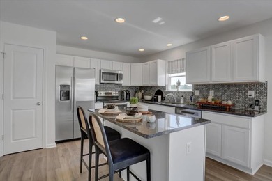 Ruby A Elevation offered by Gemcraft Homes. Two -Story - photo 5