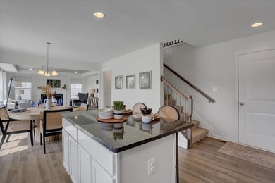 Ruby A Elevation offered by Gemcraft Homes. Two -Story - photo 6
