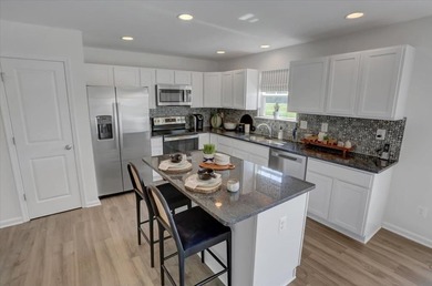 Ruby A Elevation offered by Gemcraft Homes. Two -Story - photo 7
