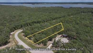 Lake Lot For Sale in Quinlan, Texas