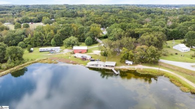 (private lake, pond, creek) Home For Sale in Belton South Carolina