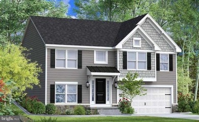 The Hanover is a modern raised ranch home featuring 3 bedrooms - photo 2