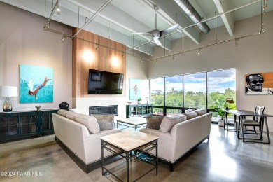 Luxury condo in the heart of downtown Prescott, just one block