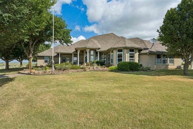 Beautiful custom built, one owner home on 150 acres with - photo 1