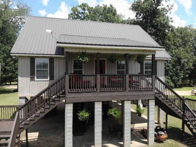 Tombigbee River  Home For Sale in West Greene Alabama