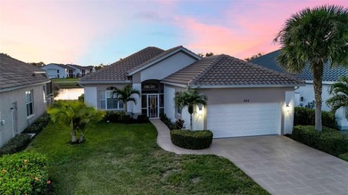 Lake Home For Sale in Venice, Florida