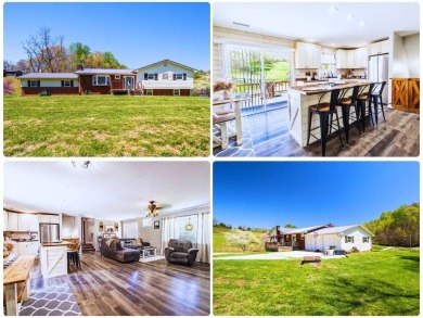 Lake Home For Sale in La Follette, Tennessee