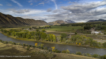 Colorado River Acreage For Sale in Glenwood Springs Colorado