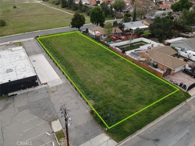 Lake Lot For Sale in Lake Elsinore, California