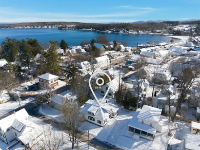 Lake Winnipesaukee Home Active Under Contract in Laconia New Hampshire