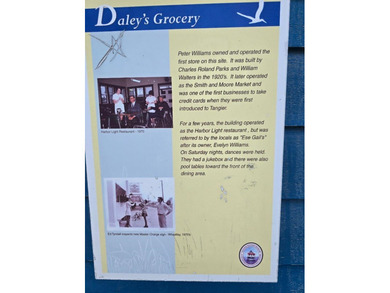 Daley's & Son Grocery: Circa 1920. There is a great need for the - photo 3