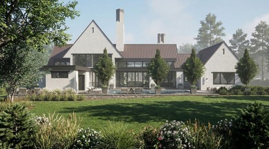 A rare and remarkable chance to craft your dream home on a - photo 3