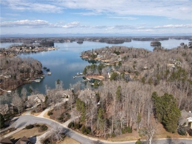 Interior lake living like no other!   SOLD - Lake Lot SOLD! in Seneca, South Carolina