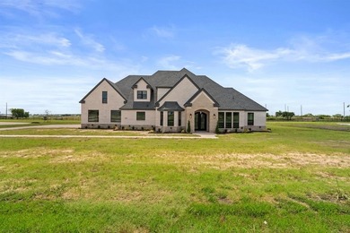 (private lake, pond, creek) Home For Sale in Midlothian Texas