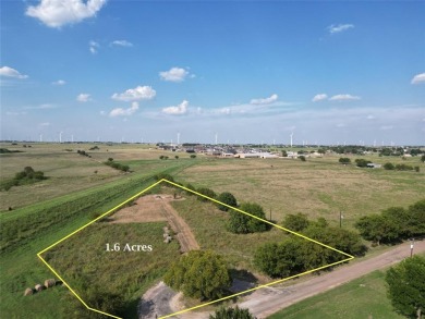 Lake Lot For Sale in Muenster, Texas