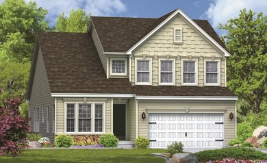 Gemcraft Homes New Construction offering The Rehoboth, a - photo 1
