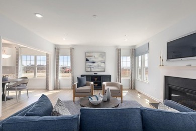 Gemcraft Homes New Construction offering The Rehoboth, a - photo 5