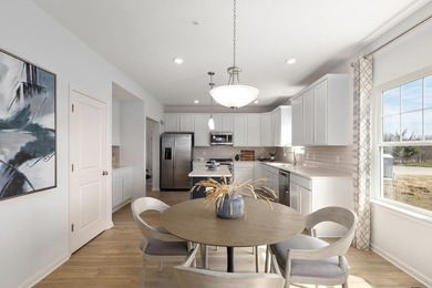 Gemcraft Homes New Construction offering The Rehoboth, a - photo 8